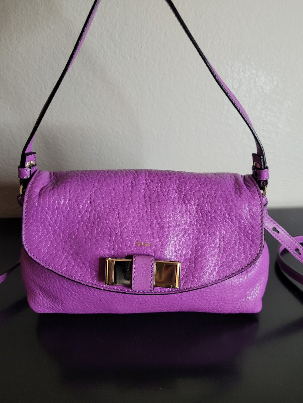 Chloe Lily 2 Way Bag - Picture 3 of 14